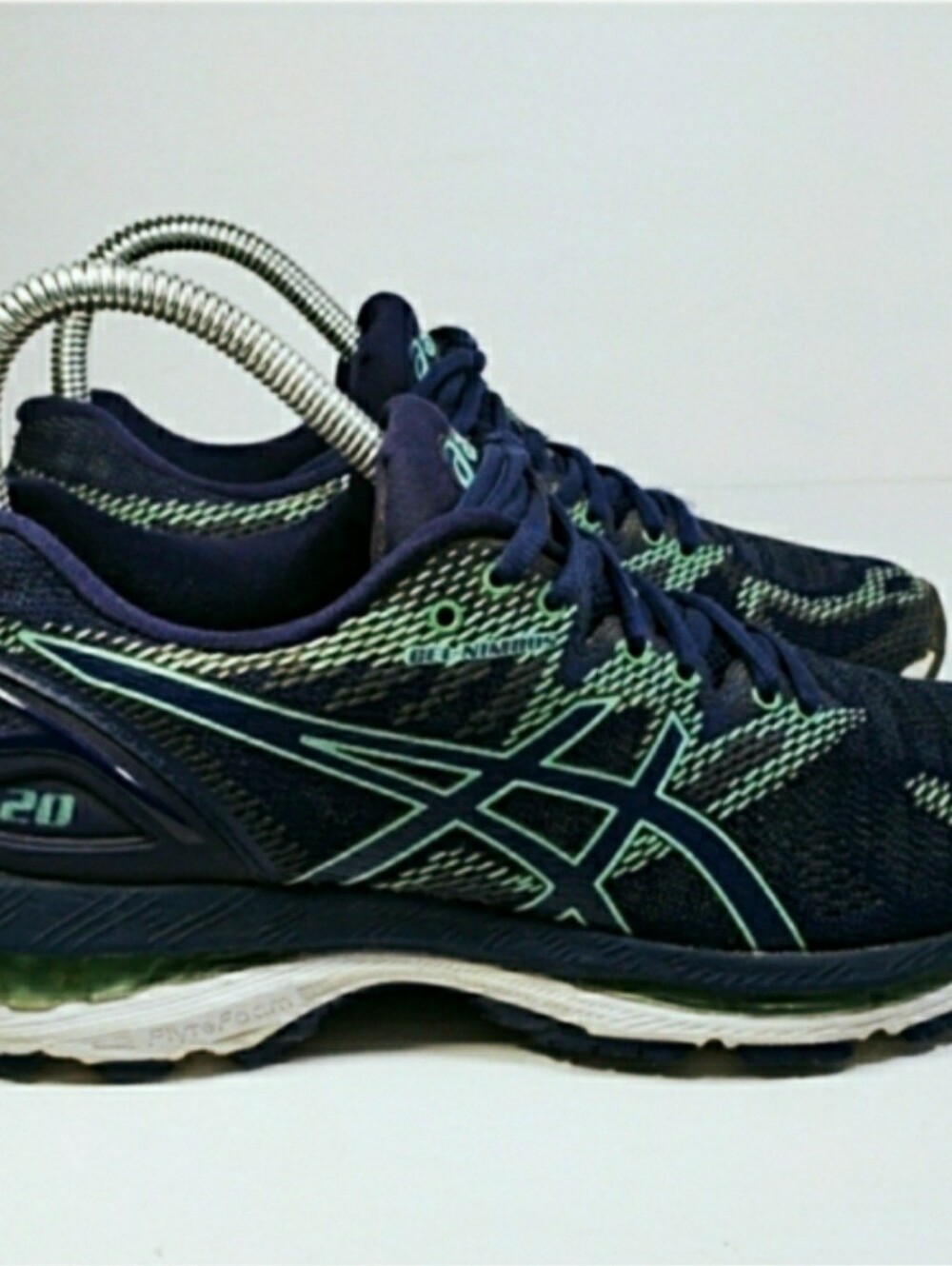 Asics Gel Nimbus 20 Running Shoes Sneakers